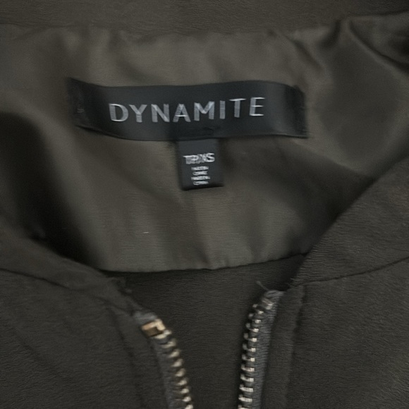 Green Dynamite Vest - Picture 3 of 4